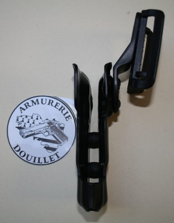 Holster rigide BladeTech pour pistolet CZ 75D, 75B – Image 2