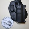 Holster rigide Fobus pour pistolet Jericho FS