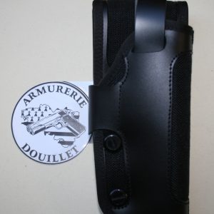 Holster rigide port bas GK pour pistolet MAC50