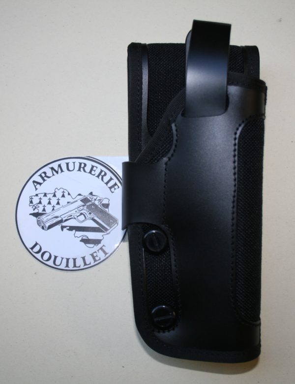Holster rigide port bas GK pour pistolet MAC50