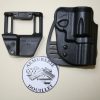 Holster rigide Uncle mike's Kydex pour Smith & Wesson J et Ruger LCR