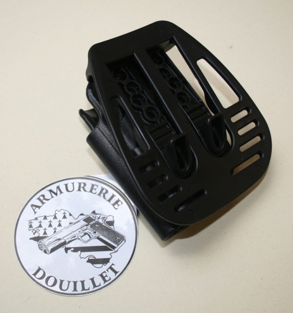 Holster rigide Uncle mike's Kydex pour Smith & Wesson J et Ruger LCR – Image 2