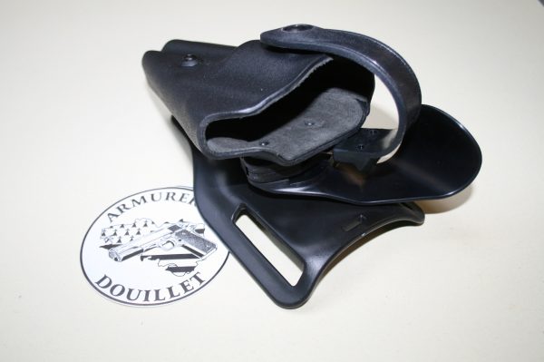 Holster rigide Gaucher Safariland pour Ruger SP101 3" – Image 2