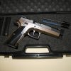 Pistolet KMR S-02 calibre 22LR Fileté et Optic Ready – Image 9