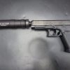 Silencieux B&T Impuls-XM PISTOL 9x19  filetage 13.5x100 LH longueur modulable – Image 2