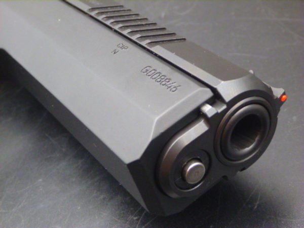 Pistolet CZ TS 2 Black Origine Cal 9mm – Image 4