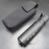 Silencieux B&T SRBS (double flux) QDN  cal 223 slimline noir