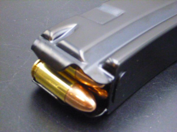 chargeur métal pour HK MP5/SP5  9 mm 30 coups – Image 4