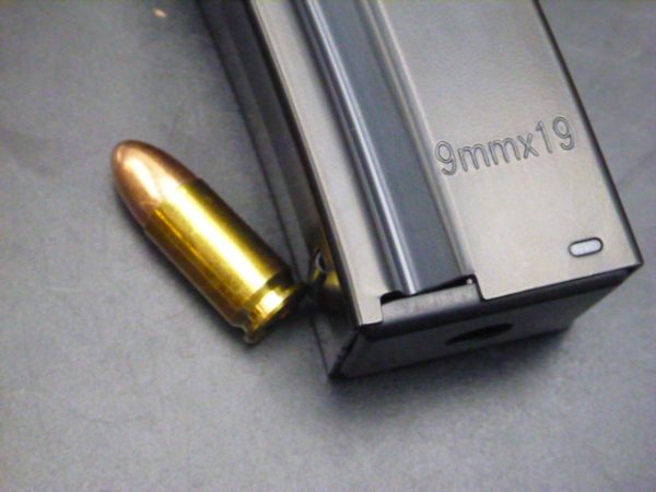 chargeur métal pour HK MP5/SP5  9 mm 30 coups – Image 3