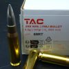 Munitions Geco Tac FMJ  308 WIN 147grs /20 – Image 2