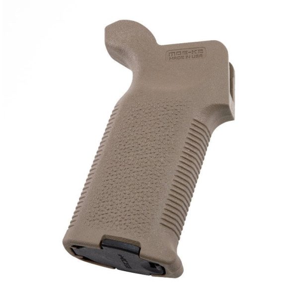 Poignée Magpul MOE K-2 pour AR15/M4 TAN