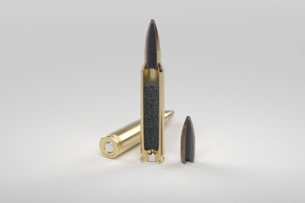 Munitions Swiss P Ball SX Cal.223 Rem 63 grains /50 – Image 3