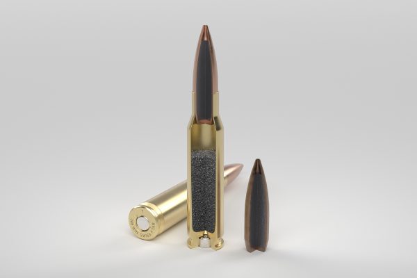 Munitions SWISS P cal.308 Win TARGET BTHP 168gr /10 – Image 4