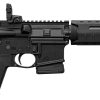 Carabine Aero Precision AC15 SBR semi-auto calibre 5.56 black 10.5"