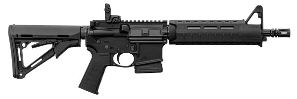 Carabine Aero Precision AC15 SBR semi-auto calibre 5.56 black 10.5"