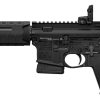 Carabine Aero Precision AC15 SBR semi-auto calibre 5.56 black 10.5" – Image 2