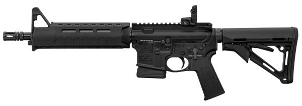Carabine Aero Precision AC15 SBR semi-auto calibre 5.56 black 10.5" – Image 2