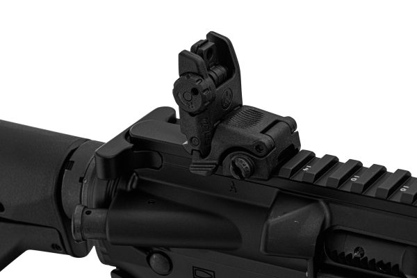 Carabine Aero Precision AC15 SBR semi-auto calibre 5.56 black 10.5" – Image 5