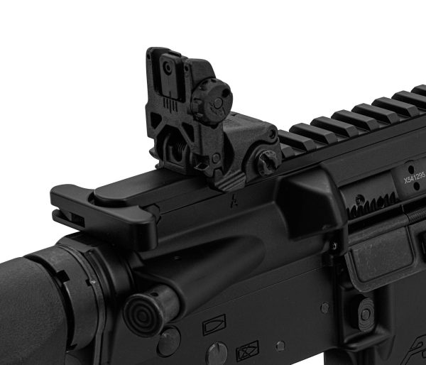 Carabine Aero Precision AC15 SBR semi-auto calibre 5.56 black 10.5" – Image 4