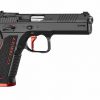 Pistolet CZ  SHADOW 2 Target 5" calibre 9x19 – Image 3