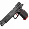 Pistolet CZ  SHADOW 2 Target 6" calibre 9x19