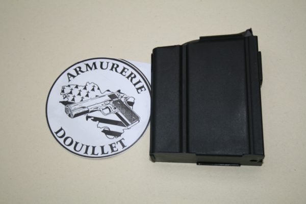Chargeur Springfield 10 coups métal pour  M14 / M1A  cal 308 Win