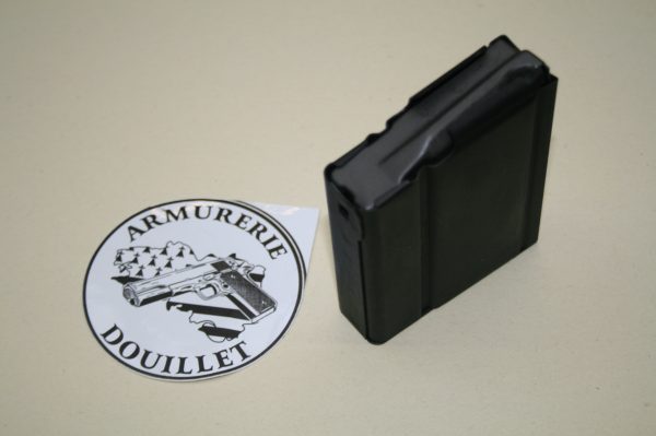Chargeur Springfield 10 coups métal pour  M14 / M1A  cal 308 Win – Image 2