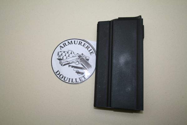 Chargeur Springfield 20 coups métal pour  M14 / M1A  cal 308 Win