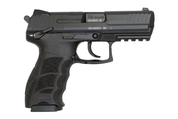 Pistolet HK P30S V3 noir Cal 9mm
