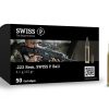 Munitions Swiss P Ball SX Cal.223 Rem 63 grains /50