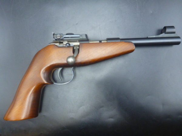 Anschutz mod 1451 P cal 22 lr (occasion) – Image 2