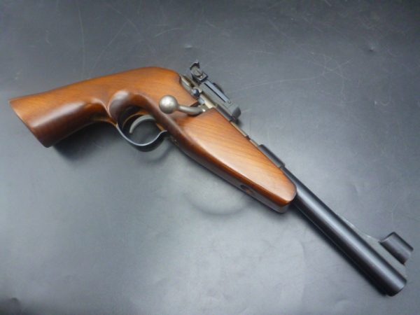 Anschutz mod 1451 P cal 22 lr (occasion)