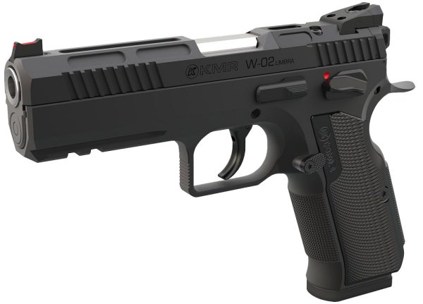 Pistolet KMR W-02 UMBRA calibre 9x19