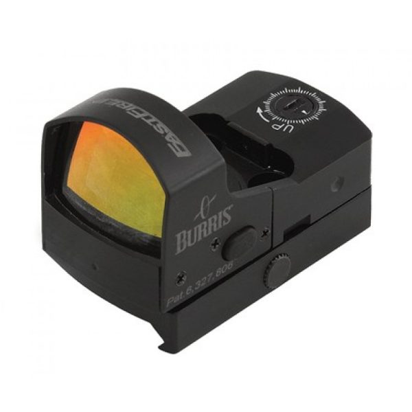 Point rouge, Viseur BURRIS Fast Fire 3 (8 MOA)