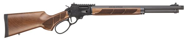 Carabine Smith & Wesson 1854  lever action 44 magnum Series bois – Image 2