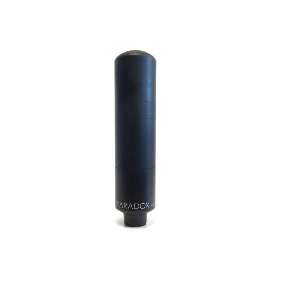 Silencieux NIELSEN SONIC 40 FRITZ 12mm Black 11-16×24