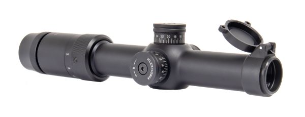 Lunette Tactique VEOPTIK Drive 1-5x24 IR