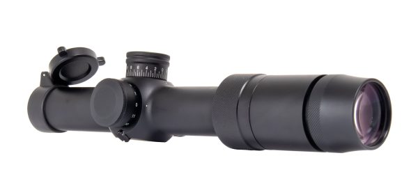 Lunette Tactique VEOPTIK Drive 1-5x24 IR – Image 3