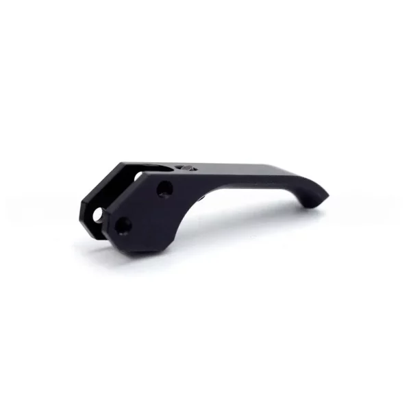 Détente lisse et droite SA Eemann tech pour CZ 75 (couleur noir) – Image 2