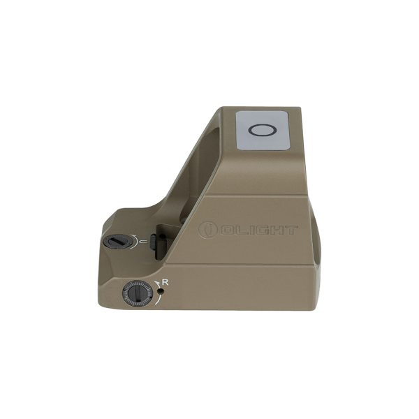 Viseur point vert Olight Osight TAN 3Moa rechargeable – Image 10