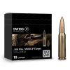 Munitions SWISS P cal.308 Win TARGET BTHP 168gr /10 – Image 3