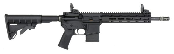 Tippmann M4-22 ELITE-S, Canon 12.5" cal.22LR