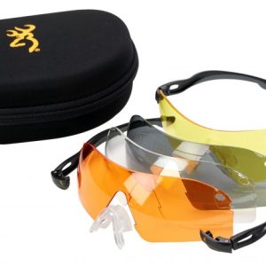 Lunettes de tir Kit Eagle Browning