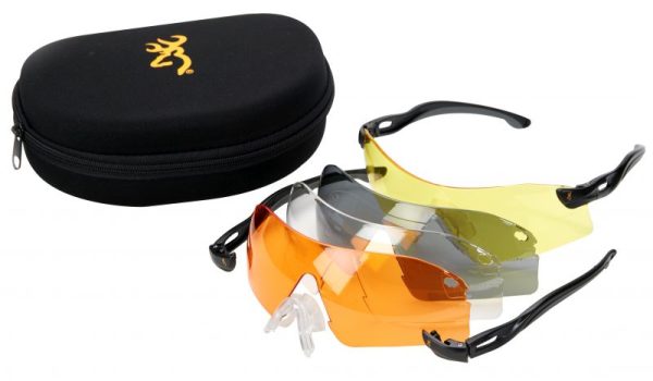Lunettes de tir Kit Eagle Browning