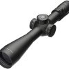 Lunette LEUPOLD Mark 4HD 6-24×52 M5C3 Side F Ø34 FFP PR2-MIL – Image 2