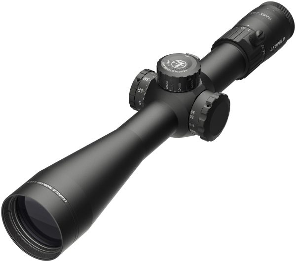 Lunette LEUPOLD Mark 4HD 6-24×52 M5C3 Side F Ø34 FFP PR2-MIL – Image 2