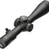 Lunette LEUPOLD Mark 4HD 6-24×52 M5C3 Side F Ø34 FFP PR2-MIL