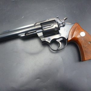 COLT TROOPER MK III canon 6" cal 357 occasion