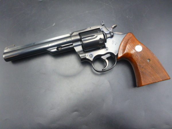 COLT TROOPER MK III canon 6" cal 357 occasion