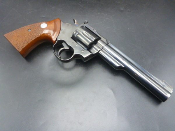 COLT TROOPER MK III canon 6" cal 357 occasion – Image 3